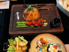-上海苏宁宝丽嘉酒店·Cafe Bellagio西餐厅