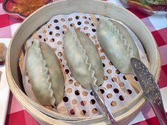 莜面蒸饺（3个）-西贝莜面村(万象天地店)