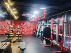 -UP健身私教馆(南山书城店)