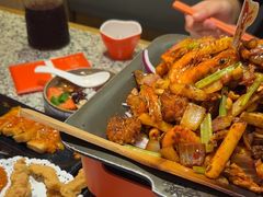 -炭舍干锅(华发商都店)