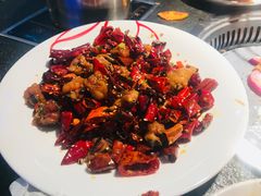 -欢乐牧场海鲜烤肉自助(牡丹园店)