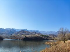 -玉渡山自然风景区