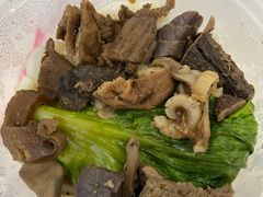 牛杂河粉-小草糖水(海棠村店)