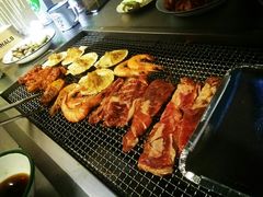 -马路牙子地桌烤肉(工体店)