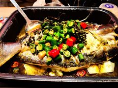 -令狐冲烤鱼·烧菜馆(达明店)