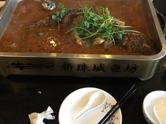-新珠城鱼坊(龙湖店)