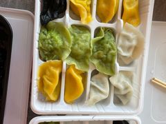 全家福水饺-船歌·鱼水饺青岛菜(石老人店)