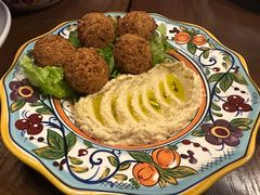 -Uncle Kosto科斯托·中东菜