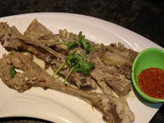 -鹏馨羊羔肉·非遗(新建街店)