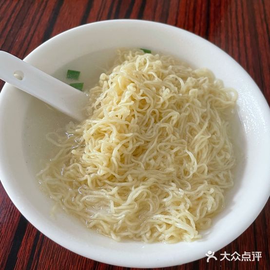 银丝蛋面