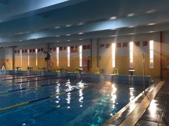 -极动室内恒温游泳馆