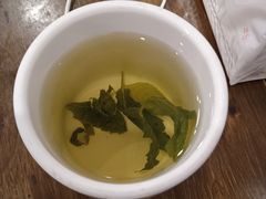薄荷茶水-伊兰麒兰馨园·川菜·清真馆(339电视塔店)