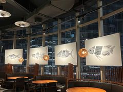大堂-Mr·Fish鱼鲜生海鲜放题(银泰in99店)