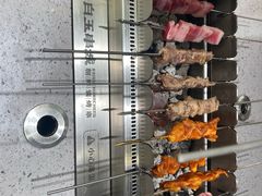 -白玉·朝鲜族烤串(深圳Kkone店)