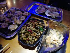 -云晓光头烧烤吧(川沙绿地店)