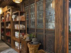 -月栖华明-云间草堂清茶馆(泗泾古镇店)