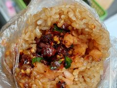 -六广门毛阿姨糯米饭