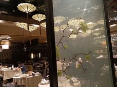 -唐拉雅秀酒店-唐苑中餐厅