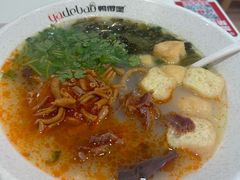 -鸭得堡老鸭汤·鸭血粉丝(南京博物院店)