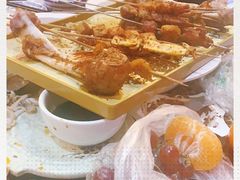 -老姑砂锅·烧烤天津菜(体北道店)