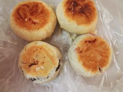 -老北京绿豆饼(解放路店)