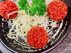 荔枝虾球-湊湊火锅·茶憩(和平大悦城店)