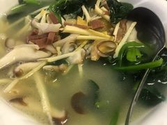 上汤菠菜-邀月楼(新华路店)