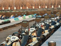 -金港秋名山·双层卡丁车场