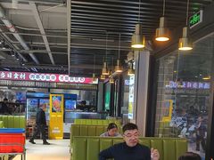 -清真·马坡烧烤涮牛肚·酸浆火锅(新区总店)
