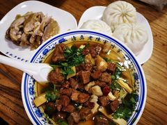 -郑家包子牛肉拉面(尚勤路店)