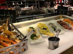 -上海锦江汤臣洲际大酒店壹阶层