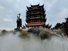 -黄鹤楼公园(黄鹤楼)