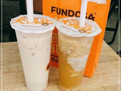 -放哈·甜醅子奶茶创造者(正宁路店)