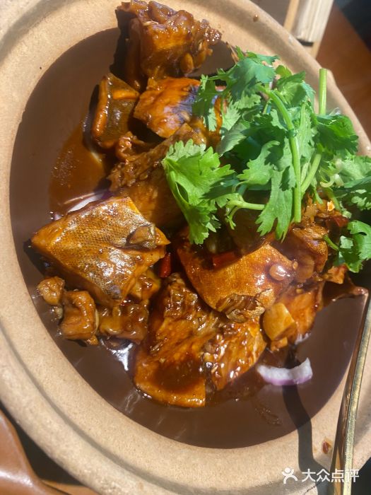 徽三说·土徽菜·中国徽菜连锁品牌(一中店)图片