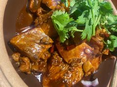 -徽三说·土徽菜·中国徽菜连锁品牌(一中店)