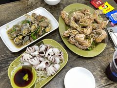 -贞姨美食·老字号海鲜大排档