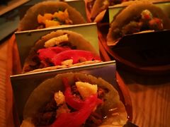 墨西哥塔可玉米饼-TEQO·Mexican food & Bar
