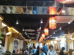 大堂-锅来乐地锅鸡(安亭店)