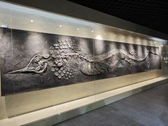 -金石蜡像馆