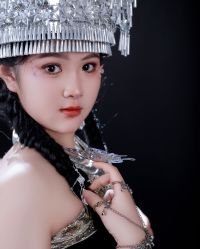 -虞美人古装摄影(汉服体验)