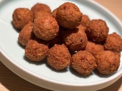 同合居招牌干炸丸子-同合居·非遗东北菜(王府井店)