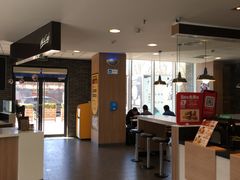 大堂-麦当劳(欧陆广场店)