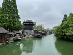 -乌镇西栅景区