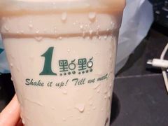波霸奶茶-1点点(建设六马店)
