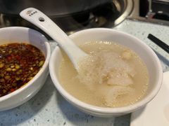 -烹然四季椰子鸡火锅(团结湖总店)