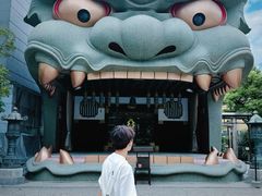 -难波八坂神社