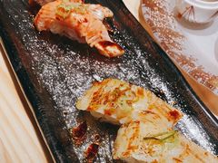 炙烧手握-秋荀日本料理(昆明同德广场店)