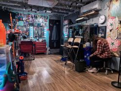 -MDZ STORE·TATTOO·耳饰