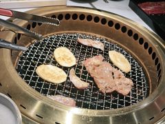 -炙城·韩式烤肉(南京东路店)