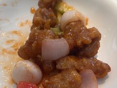 莆田荔枝肉-莆田餐厅PUTIEN(三里屯店)
